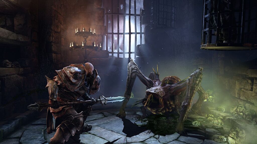 Lords of the Fallen screenshot